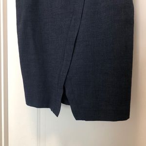 Loft pencil skirt